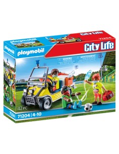 City Life 71204 set de juguetes