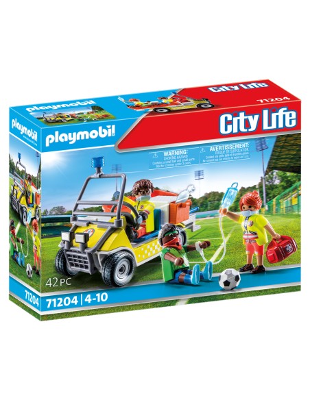 City Life 71204 set de juguetes