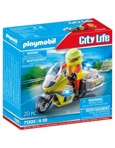City Life 71205 figura de juguete para niños