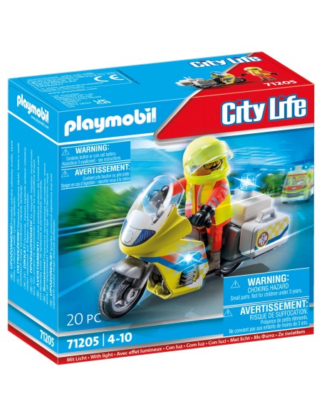 City Life 71205 figura de juguete para niños