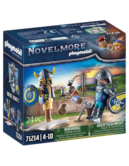 Novelmore 71214 figura de juguete para niños