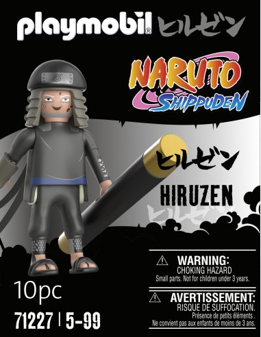 Naruto 71227 figura de juguete para niños