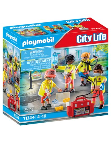 City Life 71244 set de juguetes