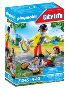 City Life 71245 set de juguetes