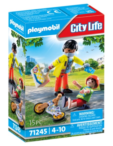 City Life 71245 set de juguetes