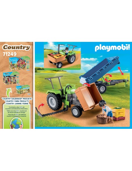 Country 71249 figura de juguete para niños