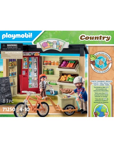 Country 71250 set de juguetes