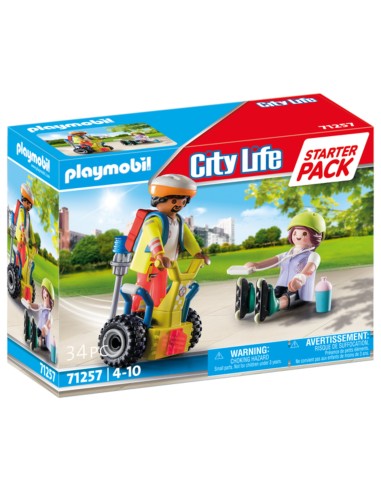 City Life 71257 figura de juguete para niños