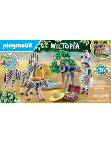 Wiltopia 71295 figura de juguete para niños