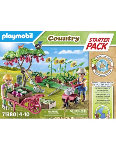 Country 71380 set de juguetes
