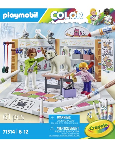 71514 set de juguetes