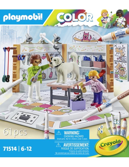 71514 set de juguetes