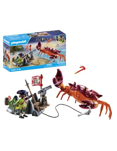 Pirates 71532 set de juguetes