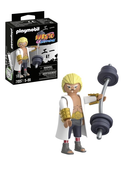 Naruto 71557 figura de juguete para niños