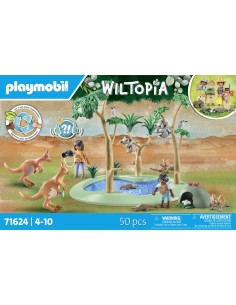 Wiltopia 71624 set de juguetes