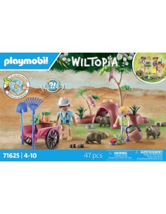 Wiltopia 71625 set de juguetes