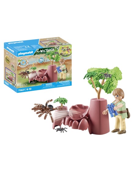 Wiltopia 71627 set de juguetes