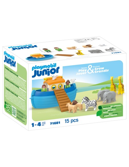 Junior 71681 set de juguetes