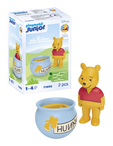 Junior 71695 figura de juguete para niños