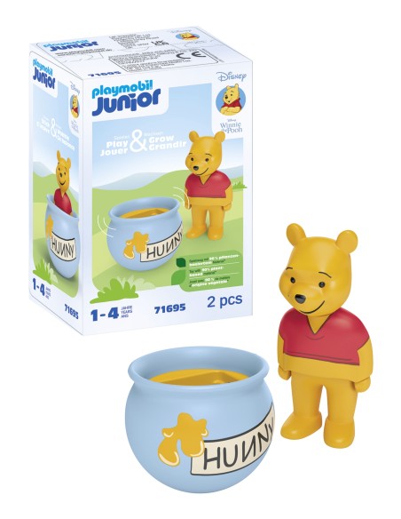 Junior 71695 figura de juguete para niños