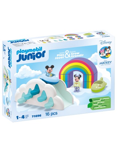Junior 71696 set de juguetes