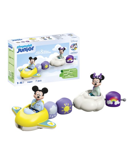 Junior 71697 figura de juguete para niños