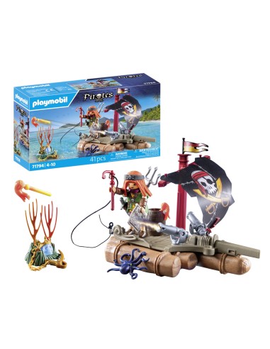 Pirates 71794 set de juguetes