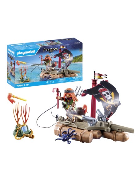 Pirates 71794 set de juguetes