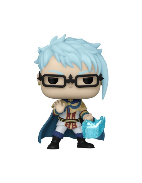 POP! Animation Klaus with Grimoire