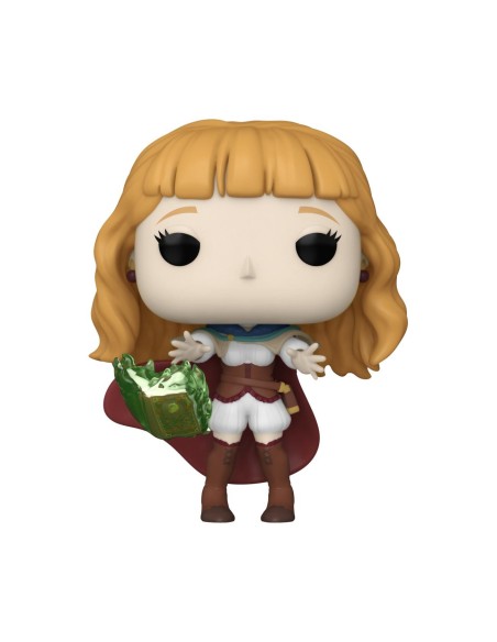 POP! Animation Mimosa with Grimoire