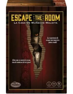 ThinkFun Escape the Room 3