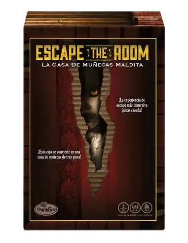 ThinkFun Escape the Room 3