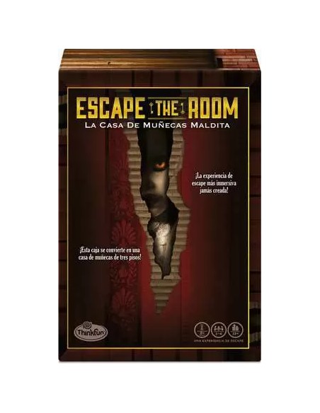 ThinkFun Escape the Room 3