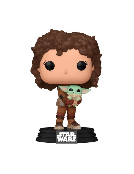 POP! Peli Motto with Grogu
