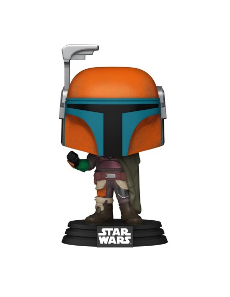 POP! Mandalorian Judge