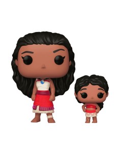 POP! & Buddy Moana & Little Sis Simea