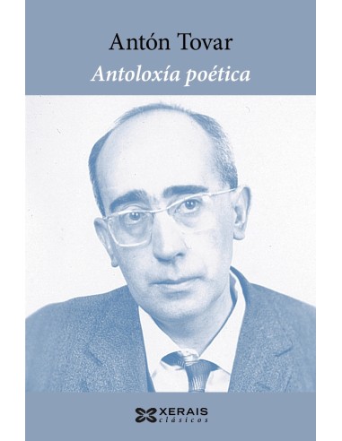 Antoloxia poetica de Anton Tovar