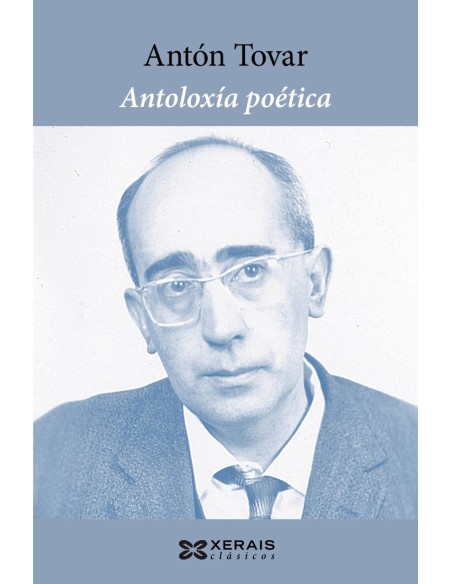 Antoloxia poetica de Anton Tovar