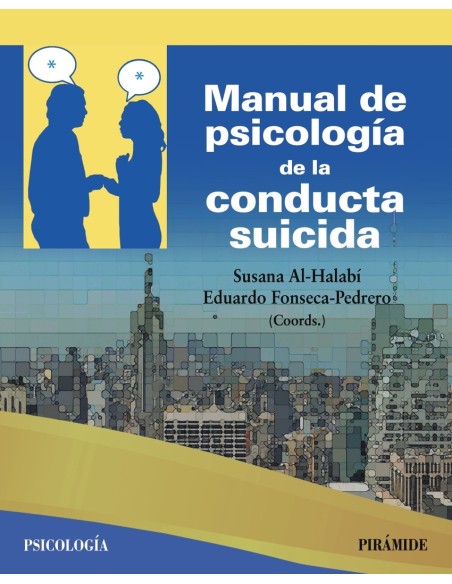 Manual de psicologia de la conducta suicida