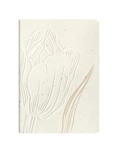 CUADERNO CF.  TULIP PAPER A6 DOTS 64h - Pack de 8 unidades
