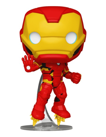POP! Iron Man (Marvel New Classics)
