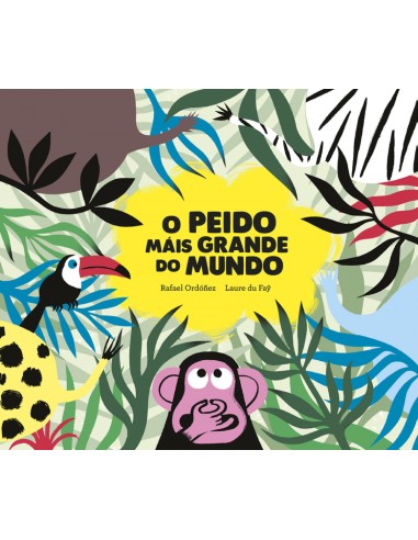 O peido mais grande do mundo