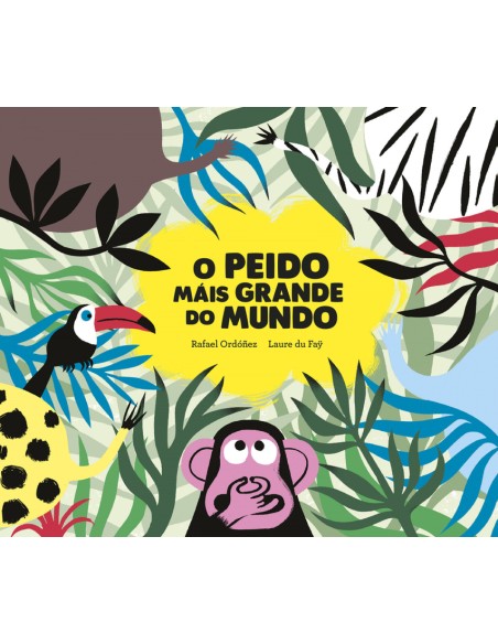 O peido mais grande do mundo