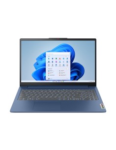 IdeaPad Slim 3 15ABR8 AMD Ryzen 5 5625U Portátil 39,6 cm (15.6") Full HD 16 GB DDR4-SDRAM 512 GB SSD Wi-Fi 6 (802.11ax) Windows
