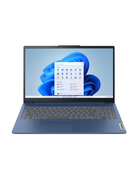 IdeaPad Slim 3 15ABR8 AMD Ryzen 5 5625U Portátil 39,6 cm (15.6") Full HD 16 GB DDR4-SDRAM 512 GB SSD Wi-Fi 6 (802.11ax) Windows
