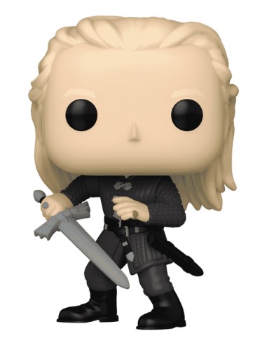 POP! Daemon Targaryen with Dark Sister