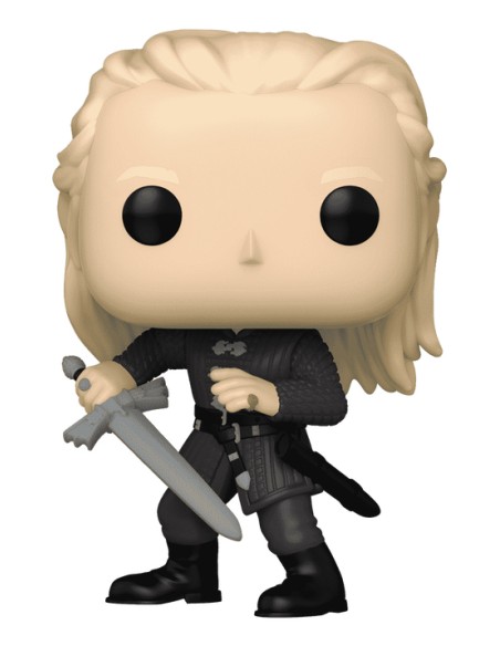 POP! Daemon Targaryen with Dark Sister