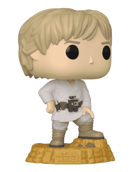 POP! Luke Skywalker (Binary Sunset)