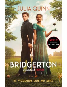 El vizconde que me amo Bridgerton 2