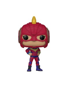 POP! Kamala Khan
